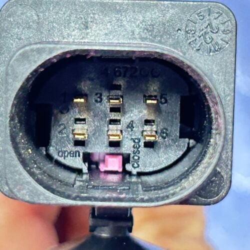 O2 Sensor Pre Catalyst Ford Raptor 6.2L engine O2 Sensor Pre-Catalyst Part# 597094, Bosch, etc ...