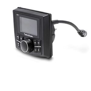 Rockford Fosgate PMX-1R Punch Marine Full Function Wired Remote 2.7" Display Rockford Fosgate PMX-1R Punch Marine Full Function Wired Remote 2.7" Display