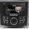 Rockford Fosgate PMX-1R Punch Marine Full Function Wired Remote 2.7" Display
