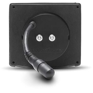Rockford Fosgate PMX-1R Punch Marine Full Function Wired Remote 2.7" Display Rockford Fosgate PMX-1R Punch Marine Full Function Wired Remote 2.7" Display